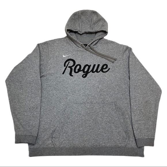 NIKE | Rogue Fitness Hoodie Grey (XXL)